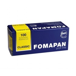 Фотопленка Fomapan 100 Classic 120